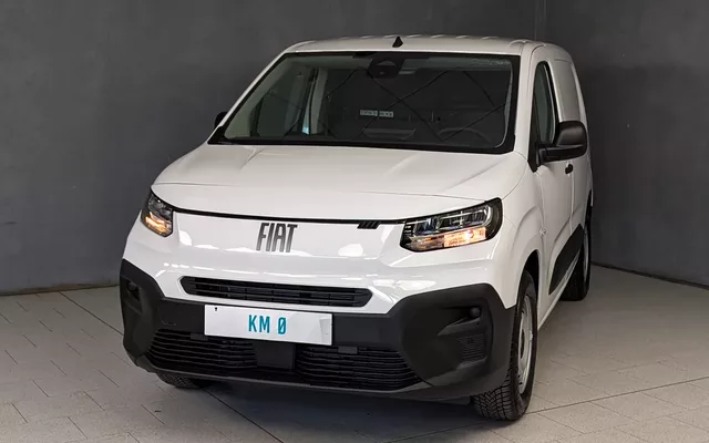 Fiat Doblo Van