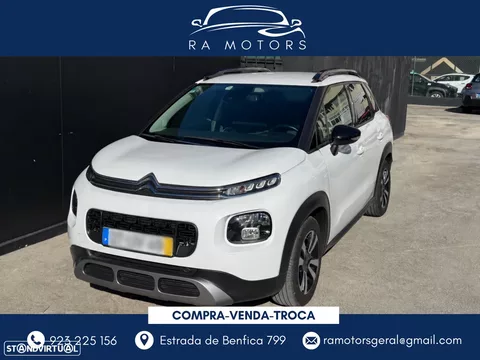 Citroën C3 Aircross 1.2 PureTech Feel