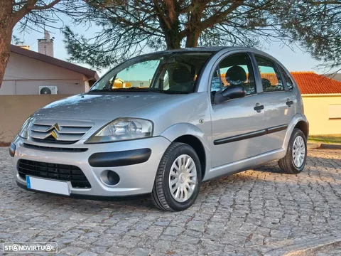 Citroën C3 1.4 HDi SX
