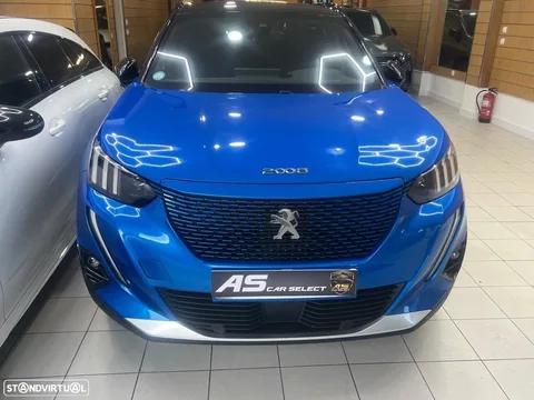 Peugeot e-2008