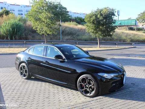 Alfa Romeo Giulia