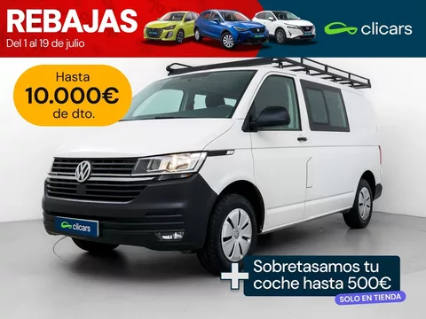 VOLKSWAGEN Transporter Kombi 2.0TDI SCR BMT 4M 110kW