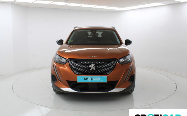 Peugeot 2008 Allure Puretech 130 S&S 6 Vel. MAN