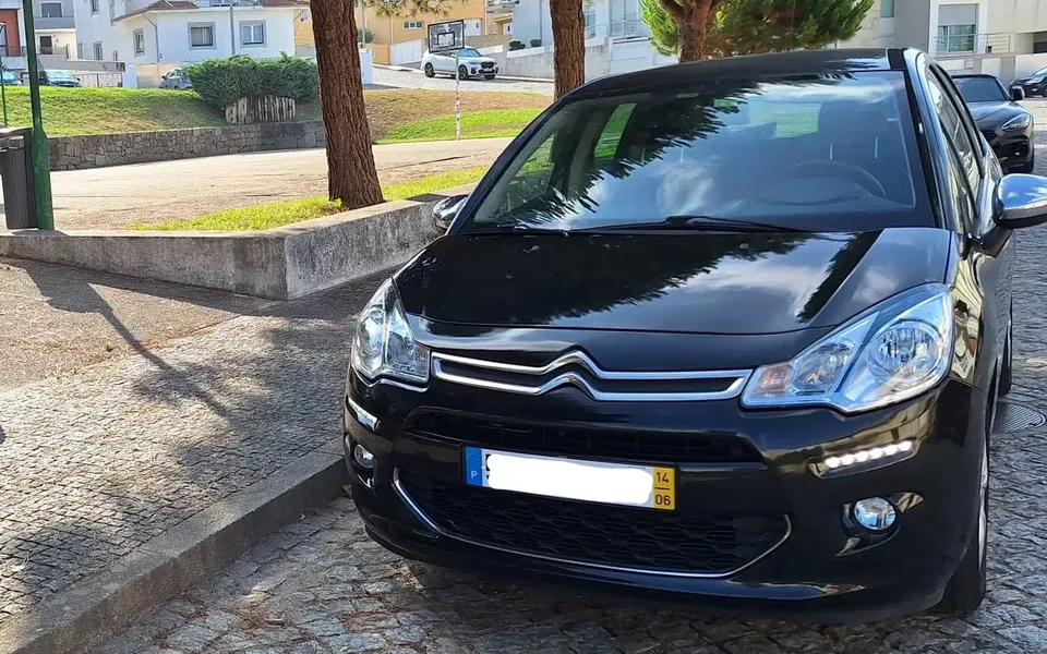 Citroën C3 1.4 HDi Exclusive