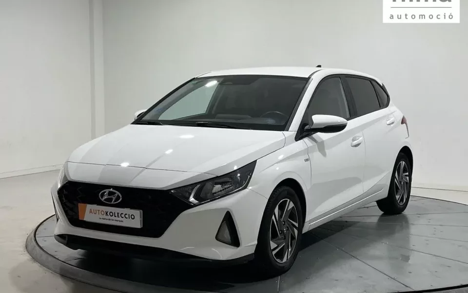 HYUNDAI i20 I20 1.0 TGDI 74KW 48V KLASS DCT 100 5P