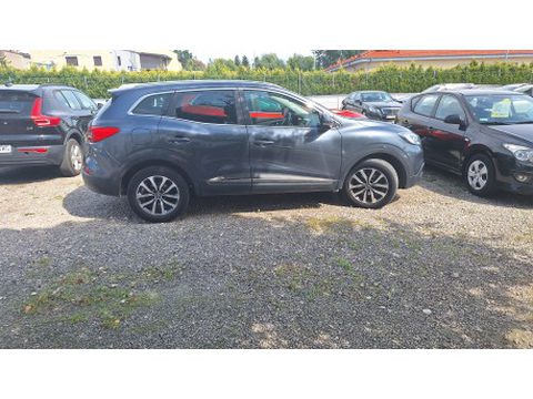RENAULT KADJAR 1.5D, 2015 ROK