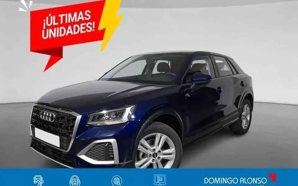 AUDI Q2 Sport 30 TFSI 81 kW (110 CV)