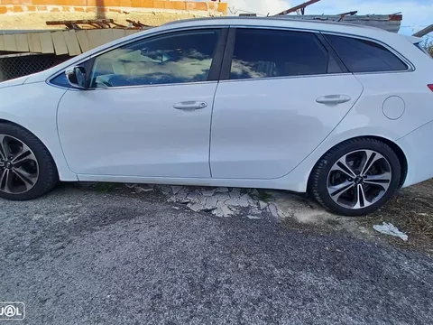 Kia Ceed SW