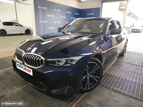 BMW 320 e Pack Desportivo M Auto