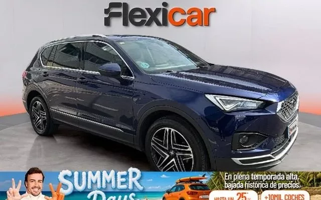 SEAT Tarraco Tarraco 2.0TDI S&S Xcellence DSG 4Drive 190