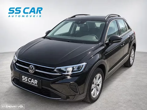 VW Taigo 1.0 TSI Life DSG