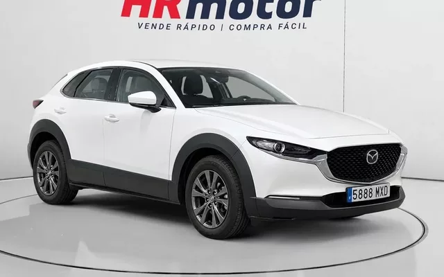 MAZDA CX-30 CX-30 2.0 e-Skyactiv-G Prime Line FWD Aut. 90kW