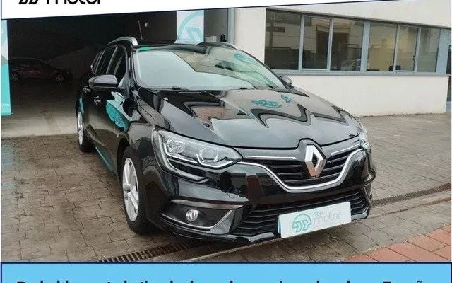 RENAULT Mégane Mégane S.T. 1.5dCi Blue Business 85kW