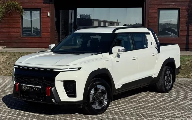 KGM Musso EV 80.6 kWh K3