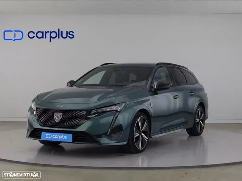 Peugeot 308 SW