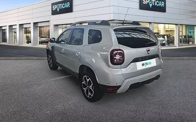 DACIA Duster Duster 1.5Blue dCi Comfort 4x2 85kW
