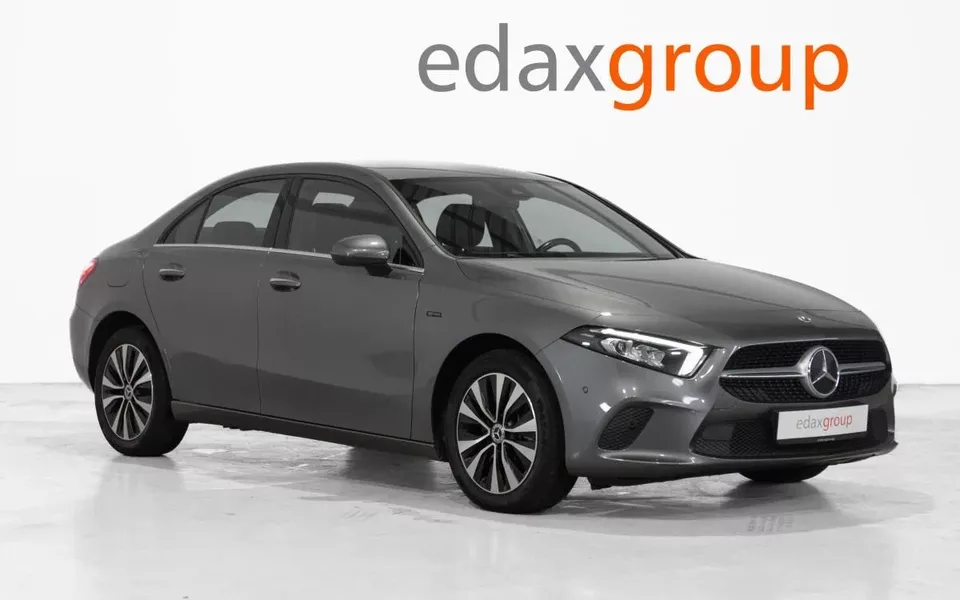 Mercedes-Benz A 250 e 8G-DCT Advanced Progressive