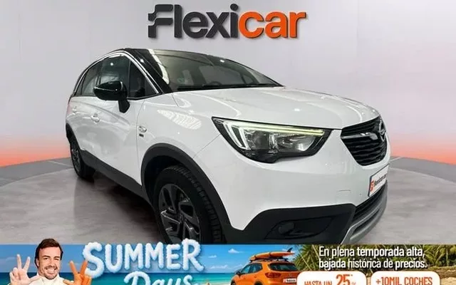 OPEL Crossland Crossland 1.2 S&S Edition 110
