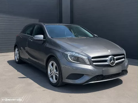 Mercedes-Benz A 180 CDI BE Style