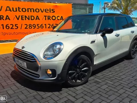 MINI Clubman One D