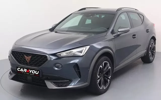 Cupra Formentor 1.4 e-Hybrid DSG
