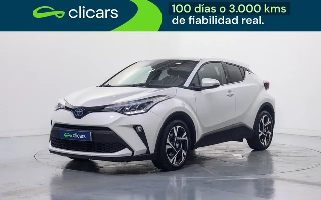 TOYOTA C-HR 125H Advance