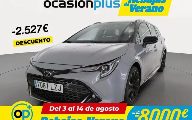 TOYOTA Corolla Corolla Touring Sports 180H GR-Sport