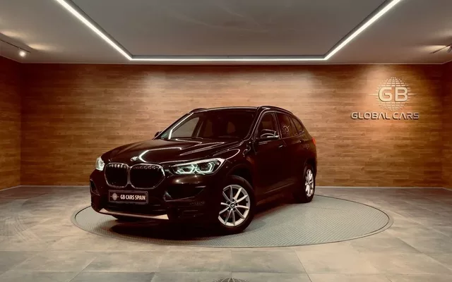 BMW X1 X1 sDrive 18dA Corporate