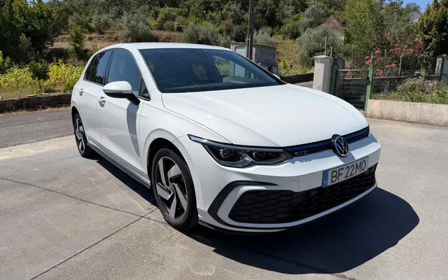 VW Golf 1.4 GTE Plug-In-Hybrid DSG
