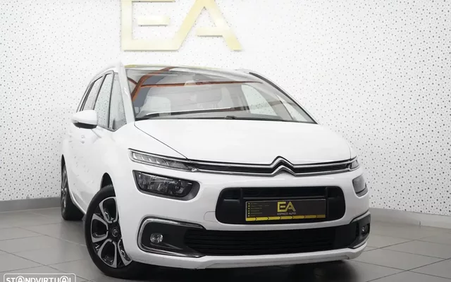 Citroën C4 Spacetourer 1.2 PureTech Feel