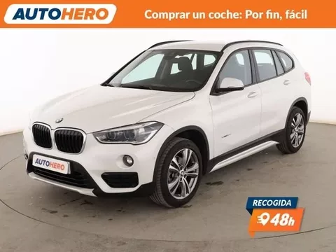 BMW X1 X1 sDrive 18dA M Sport