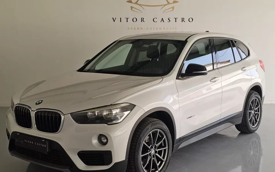 BMW X1 16 d sDrive