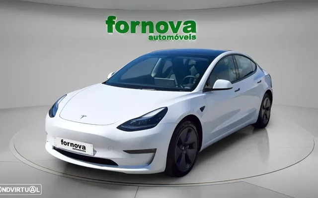 Tesla Model 3 Long Range Tração Integral Premium