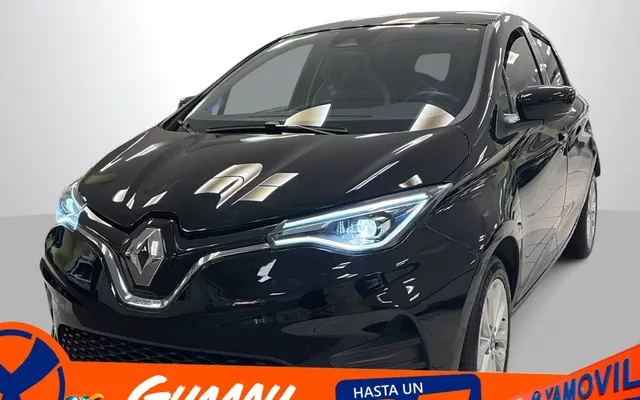 Renault ZOE Intens R135 Bateria 50kWh 99 kW (135 CV)