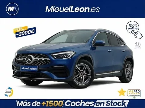 MERCEDES-BENZ Clase GLA GLA 250 e - 31985€ en Santa cruz de tenerife