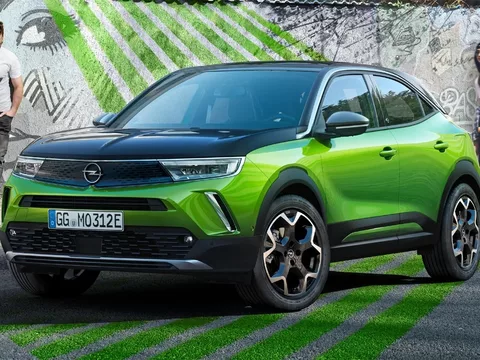 OPEL Mokka Mokka 1.5D S&S Business Elegance
