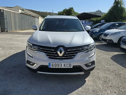 RENAULT Koleos Koleos 2.0dCi Zen X-Tronic 4WD 130kW
