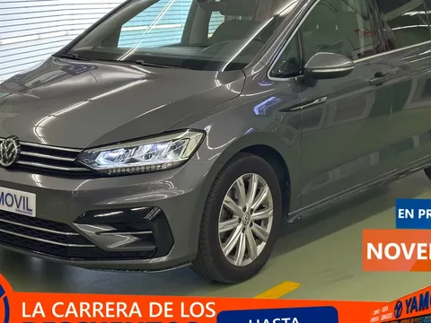 Volkswagen Touran Sport 1.8 TSI 132 kW (180 CV) DSG