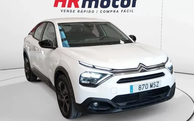 CITROEN C4 C4 1.2 PureTech Plus S&S 130