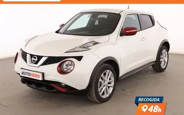 NISSAN Juke 1.2 Acenta