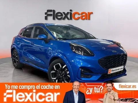 FORD Puma 1.0 EcoBoost 125cv ST-Line MHEV