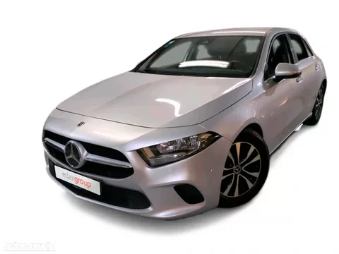 Mercedes-Benz A 180 d Style