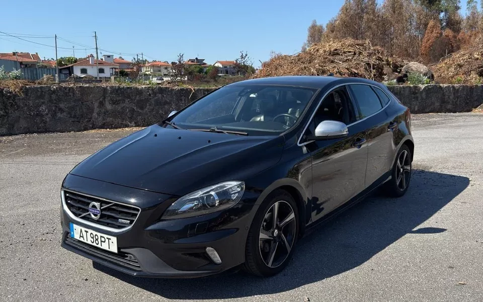 Volvo V40 D2 R Design