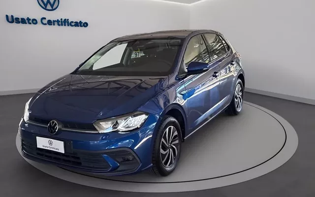 VOLKSWAGEN Polo 1.0 life 80cv