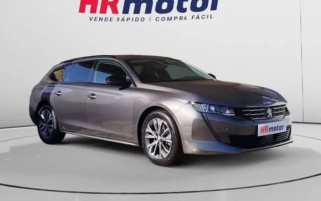 PEUGEOT 508 508 SW Hybrid 225 Active Pack e-EAT8