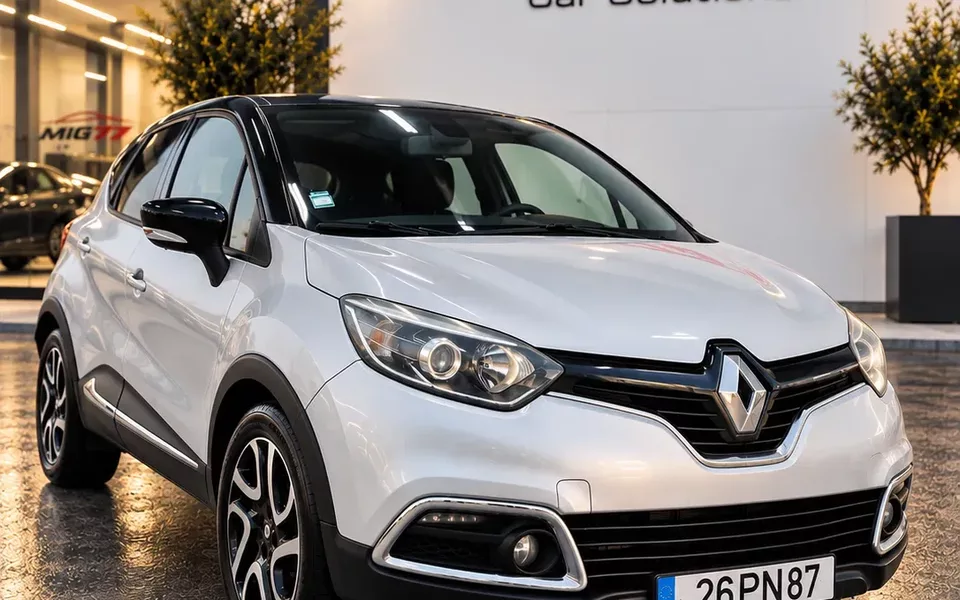 Renault Captur 1.5 dCi