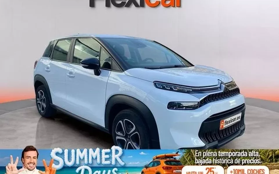 CITROEN C3 Aircross C3 Aircross Puretech S&S Feel 110
