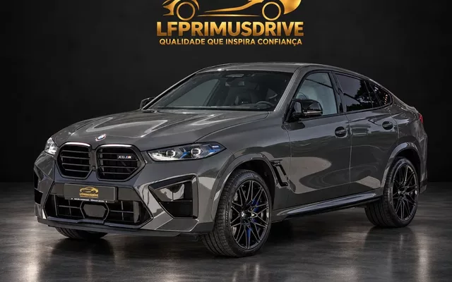 BMW X6 M Competition