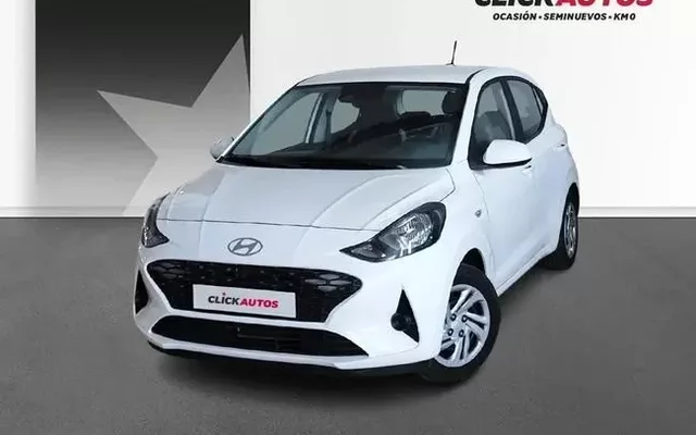 HYUNDAI i10 1.2 MPI 79CV Sense
