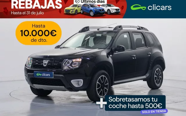 DACIA Duster Duster 1.2 TCE Blackshadow 4x2 125